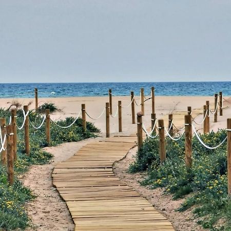 Apartment 10 Meters From The Beach Sagunto 외부 사진