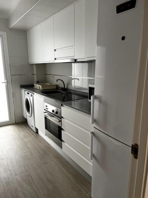Apartment 10 Meters From The Beach Sagunto 외부 사진