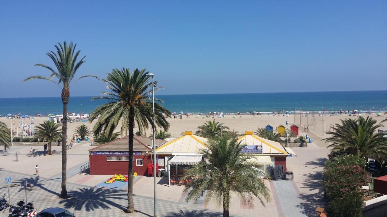 Apartment 10 Meters From The Beach Sagunto 외부 사진