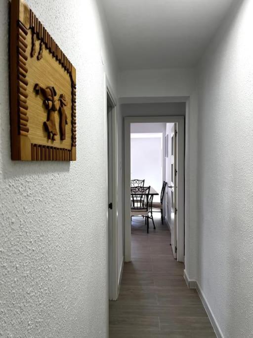 Apartment 10 Meters From The Beach Sagunto 외부 사진