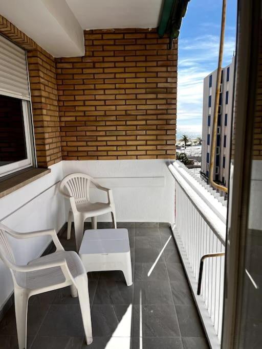 Apartment 10 Meters From The Beach Sagunto 외부 사진